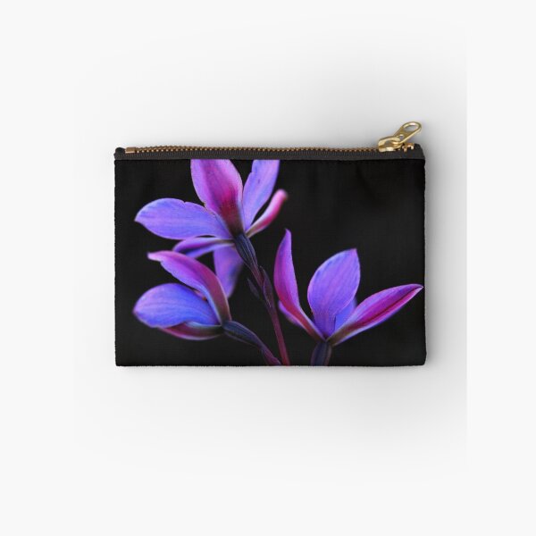 Item preview, Thelymitra purpurata designed and sold by andrachne.