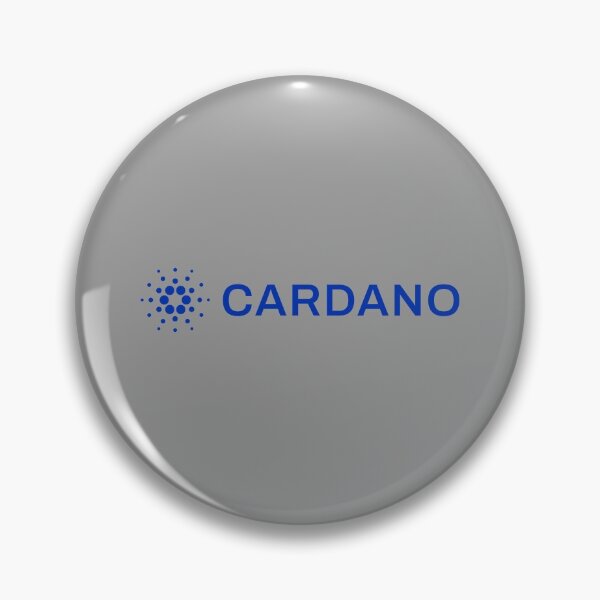 Artikelvorschau, Cardano ADA Coin Kryptowährung Horizontale Version entworfen und verkauft von henrymencia.