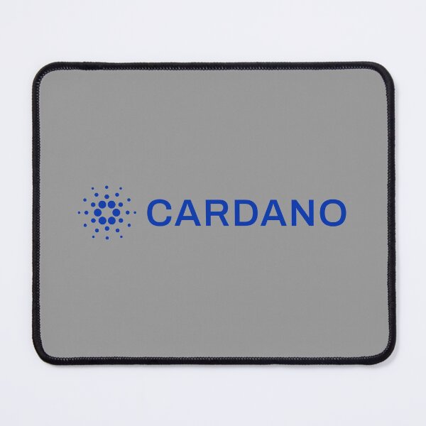 Item preview, Cardano ADA Coin Cryptocurrency Horizontal Version designed and sold by henrymencia.