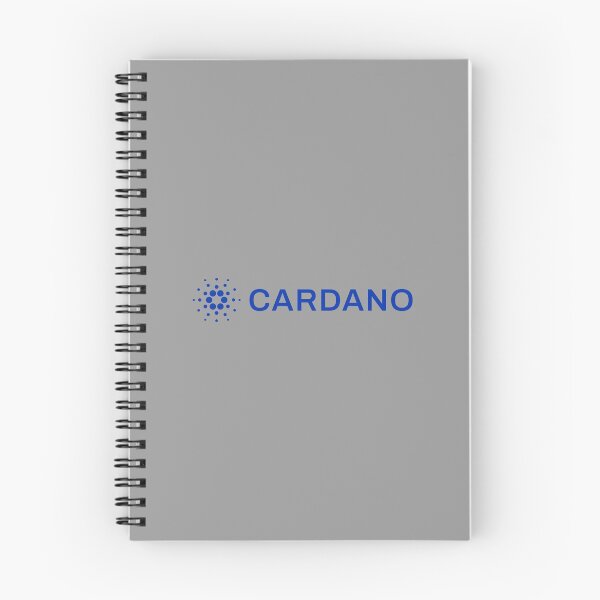 Item preview, Cardano ADA Coin Cryptocurrency Horizontal Version designed and sold by henrymencia.