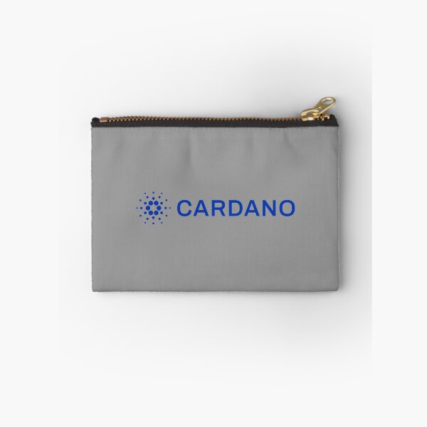 Item preview, Cardano ADA Coin Cryptocurrency Horizontal Version designed and sold by henrymencia.