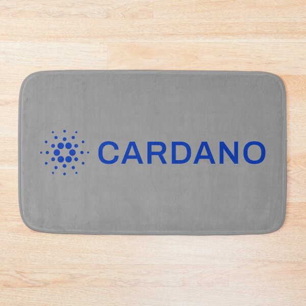 Item preview, Cardano ADA Coin Cryptocurrency Horizontal Version designed and sold by henrymencia.