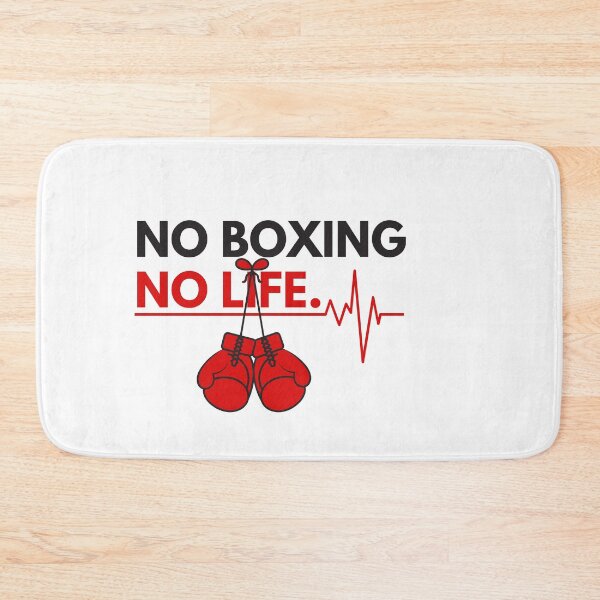 Item preview, No Boxing No Life designed and sold by infazbdeen.