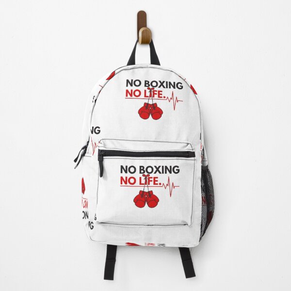 Item preview, No Boxing No Life designed and sold by infazbdeen.