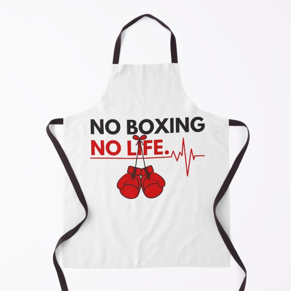 Item preview, No Boxing No Life designed and sold by infazbdeen.
