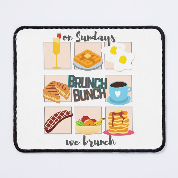 Item preview, Brunch Bunch On Sundays We Brunch Brunch Outfit designed and sold by JustaGurli.