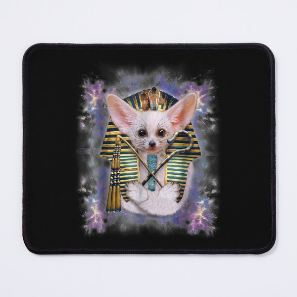 Item preview, Fennec Fox As Pharaoh Of Egypt Galaxy designed and sold by bessiey23.