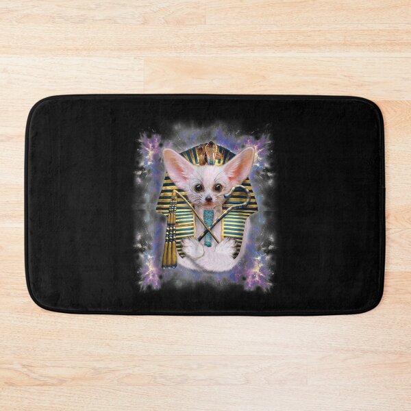 Item preview, Fennec Fox As Pharaoh Of Egypt Galaxy designed and sold by bessiey23.