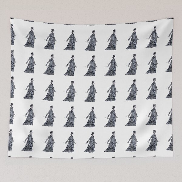 Item preview, Miss Lister on the move designed and sold by FredLister.