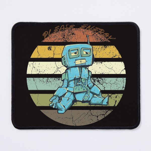 Item preview, Please energy - Robot designed and sold by RebeccaRe.