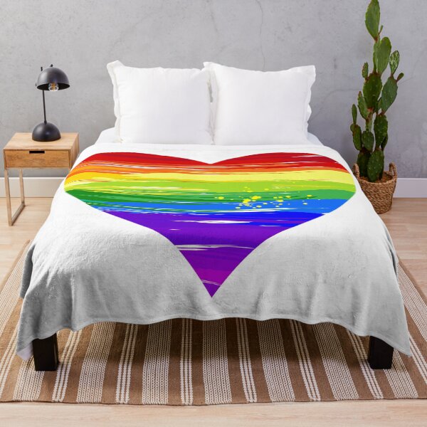 Item preview, Rainbow Heart designed and sold by Blackmoon9.