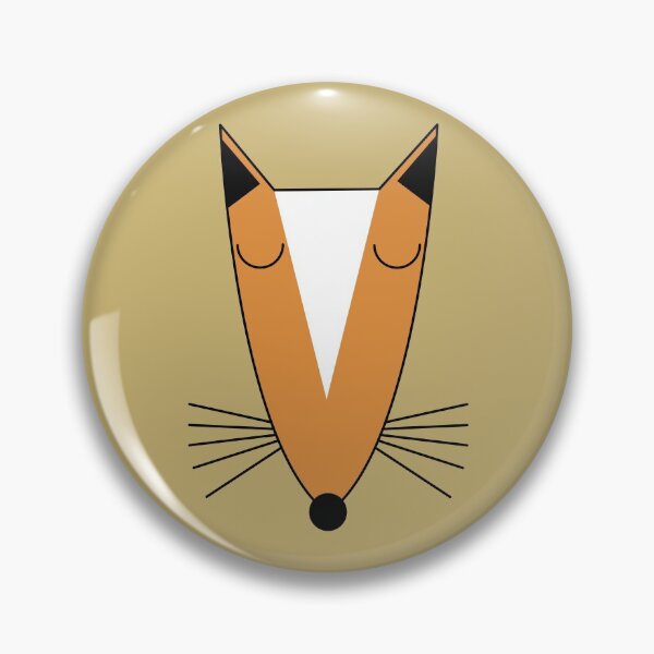 Item preview, Mr Fox Sleepy designed and sold by Sen5conway.