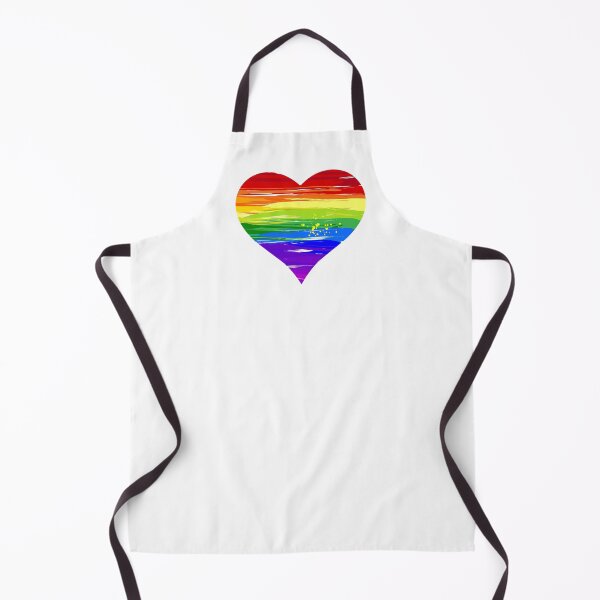 Item preview, Rainbow Heart designed and sold by Blackmoon9.