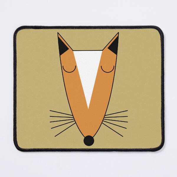 Item preview, Mr Fox Sleepy designed and sold by Sen5conway.