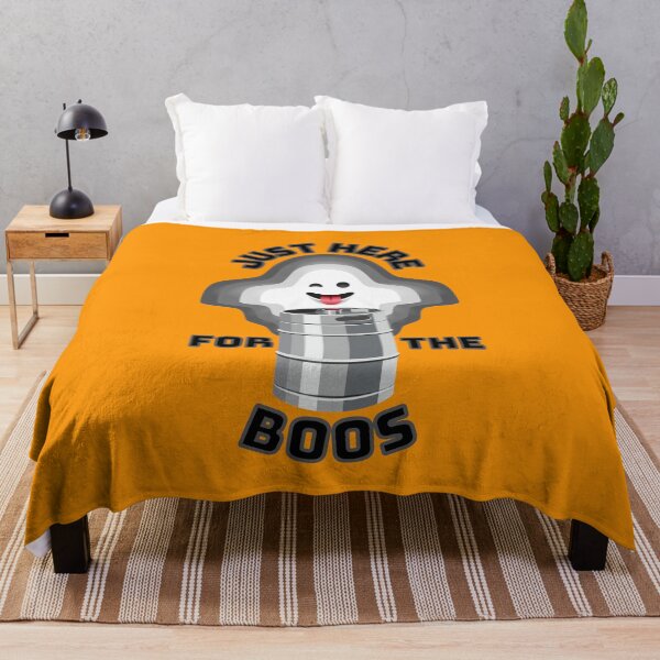 Item preview, Im Just Here For The Boos Halloween Keg Party Booze Happy Halloween designed and sold by CBCreations73.