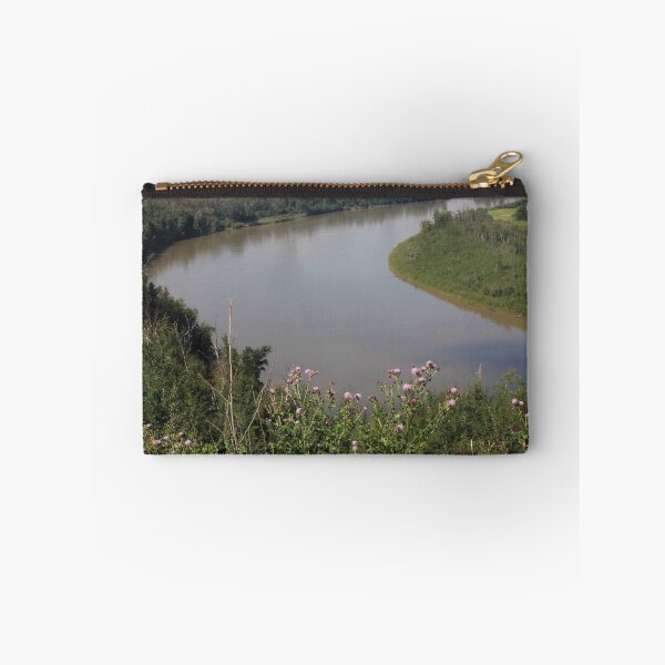 Item preview, Russian thistle beside the river designed and sold by Jim Sauchyn.