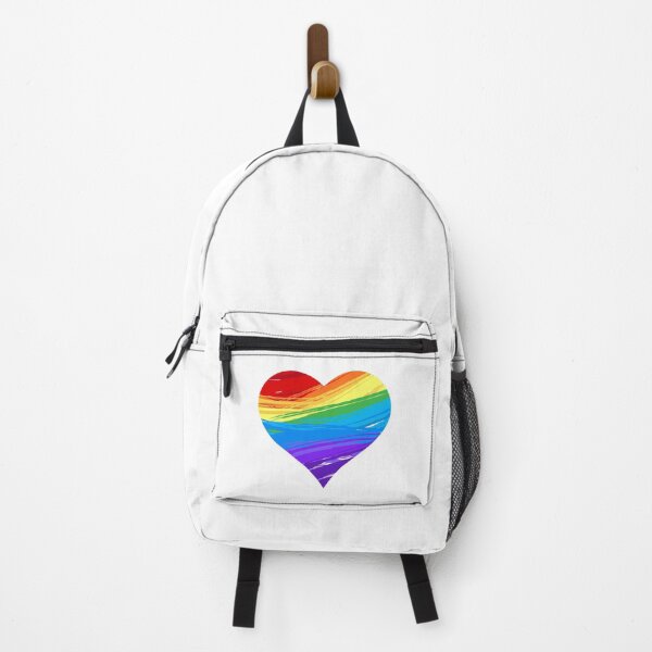 Item preview, Rainbow Heart designed and sold by Blackmoon9.