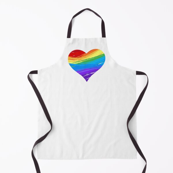 Item preview, Rainbow Heart designed and sold by Blackmoon9.