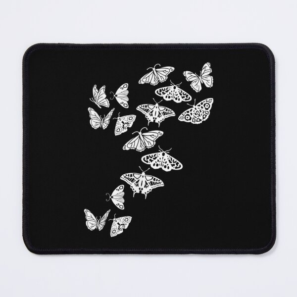 Aperçu de l'œuvre Butterfly For Shroom Mycologist Farmer créée et vendue par bessiey23.