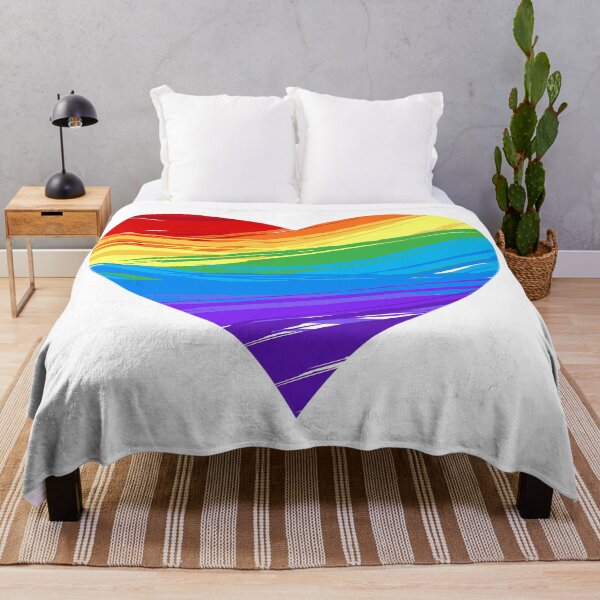 Item preview, Rainbow Heart designed and sold by Blackmoon9.