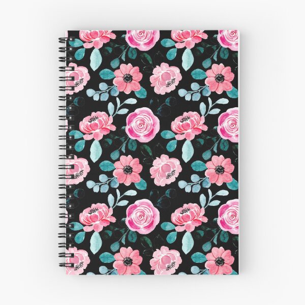 Item preview, peonies, roses aesthetic watercolor flowers, designed and sold by RoManSmArt.