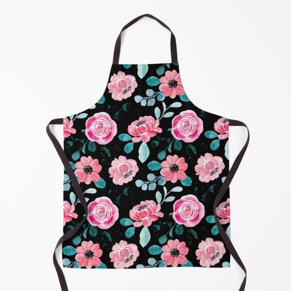 Item preview, peonies, roses aesthetic watercolor flowers, designed and sold by RoManSmArt.