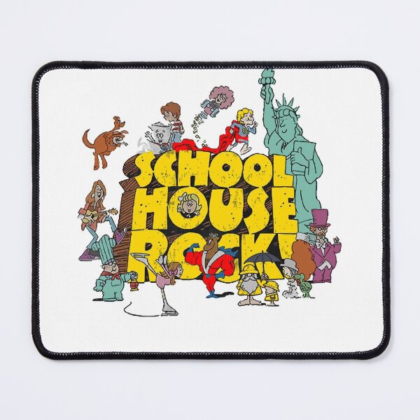 Item preview, Schoolhouse Rock Animated Musical Educational Short Film Series For Children Animal Shr Full House G designed and sold by Schoolhousestys.