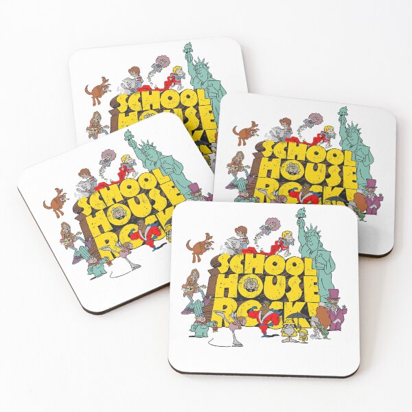Item preview, Schoolhouse Rock Animated Musical Educational Short Film Series For Children Animal Shr Full House G designed and sold by Schoolhousestys.