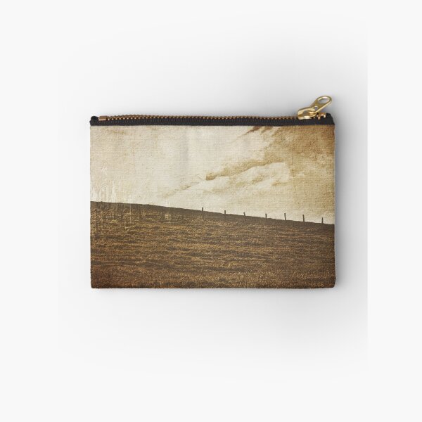 Item preview, Fenced Hill designed and sold by Denise Abé.