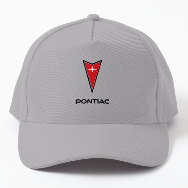 Pontiac store baseball cap