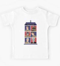Doctors & Friends Kids Tee