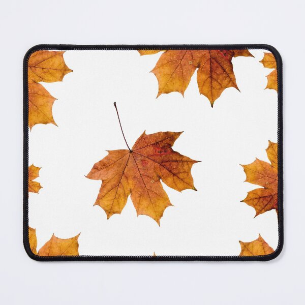 Item preview, Yellow Maple Leaf designed and sold by Tranquilliam.