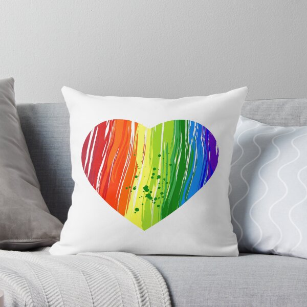 Item preview, Rainbow Heart designed and sold by Blackmoon9.