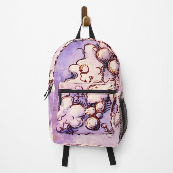 Item preview, Purple Clouds designed and sold by Janice E. Sheen.