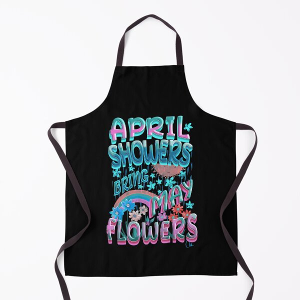 Item preview, April Showers Bring May Flowers designed and sold by Astarteea.