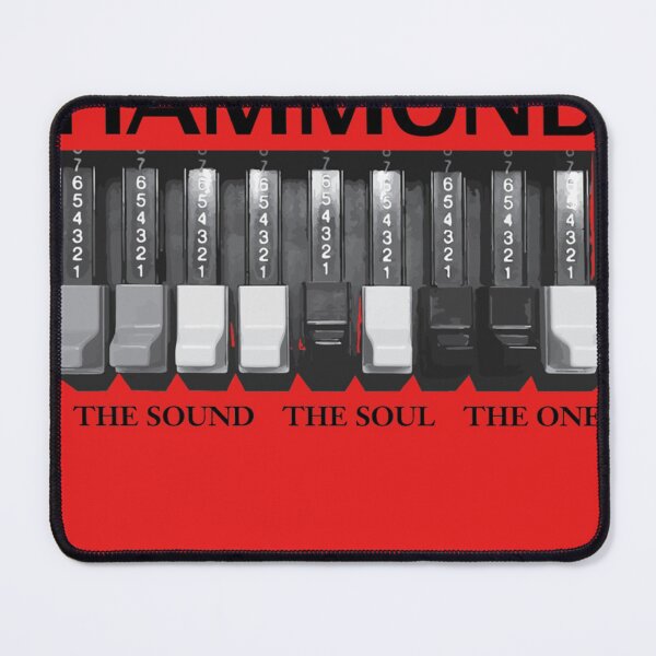 Item preview, Hammond Organ logo and graphics Classic designed and sold by DavidHaase.
