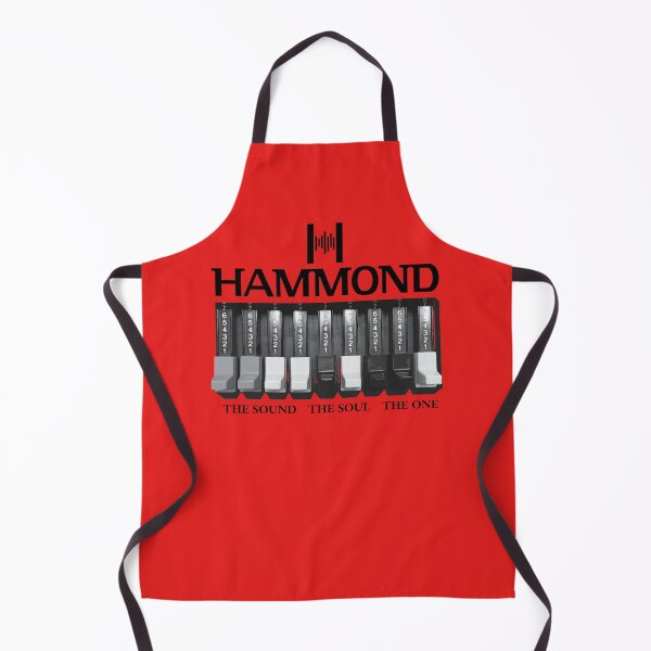 Item preview, Hammond Organ logo and graphics Classic designed and sold by DavidHaase.