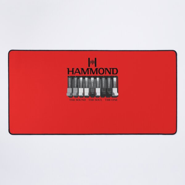 Item preview, Hammond Organ logo and graphics Classic designed and sold by DavidHaase.