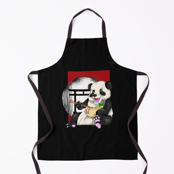 Item preview, Anime Panda Bear Japan Noodles Otaku Ra designed and sold by bessiey23.