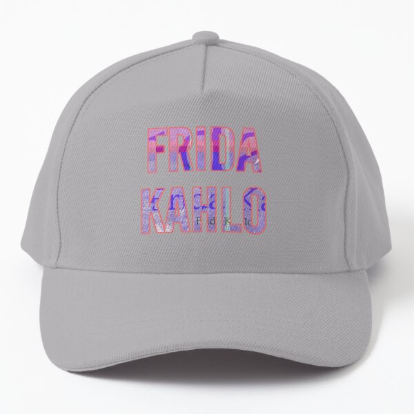 Frida Kahlo Baseball Cap