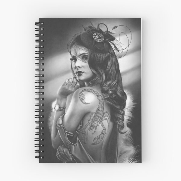 Item preview, Scorpio designed and sold by Fiona Francois.