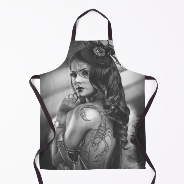 Item preview, Scorpio designed and sold by Fiona Francois.