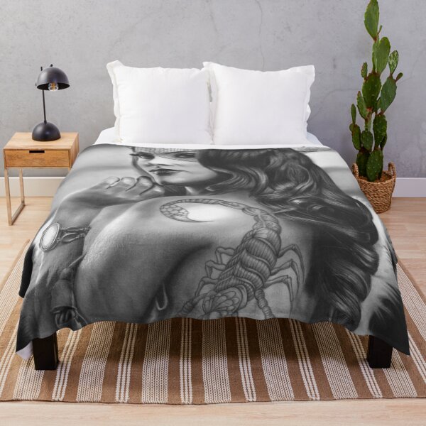 Item preview, Scorpio designed and sold by Fiona Francois.