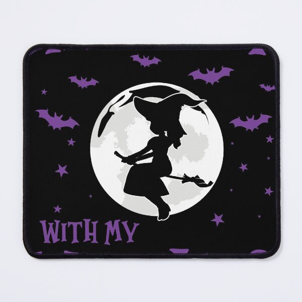 Item preview, Hanging Out With My Witches min designed and sold by DeboraSPena.