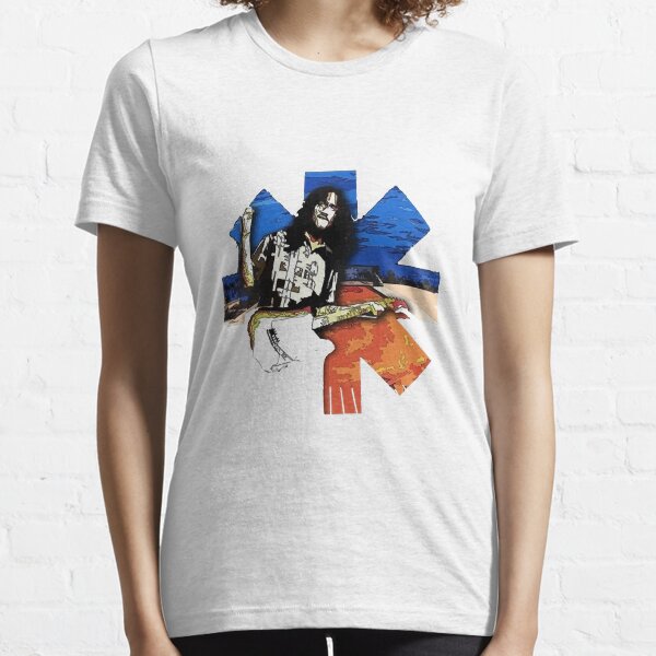 John Frusciante RHCP, RHCP, RHCP Camiseta esencial