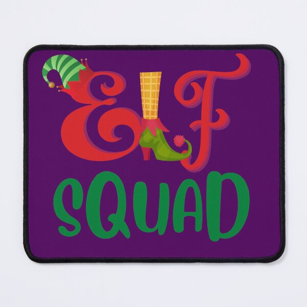 Item preview, Elf squad - Christmas designed and sold by Hoetoons.