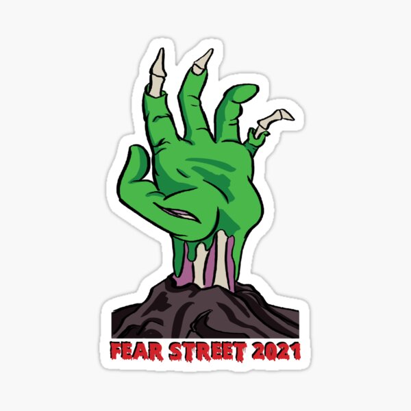 Item preview, Fear Street 2021 designed and sold by Sarah Wing.