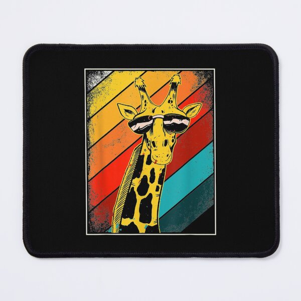 Item preview, Cool Giraffe With Sunglasses designed and sold by bessiey23.