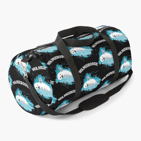 Item preview, Wangerooge North Sea island with seal harbor seal in the sea designed and sold by Denis Rösler.