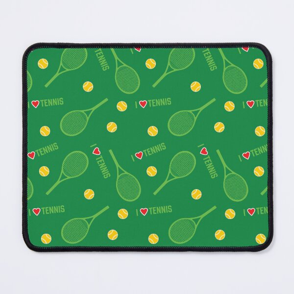Item preview, I love Tennis designed and sold by FK-UK.